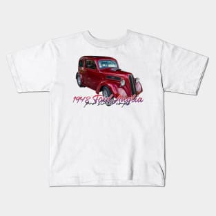 1948 Ford Anglia Pro Street Coupe Kids T-Shirt